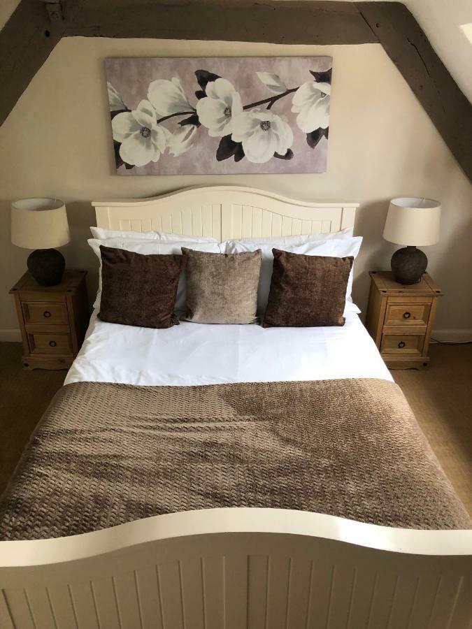 Hotel The George At Nunney Exterior foto