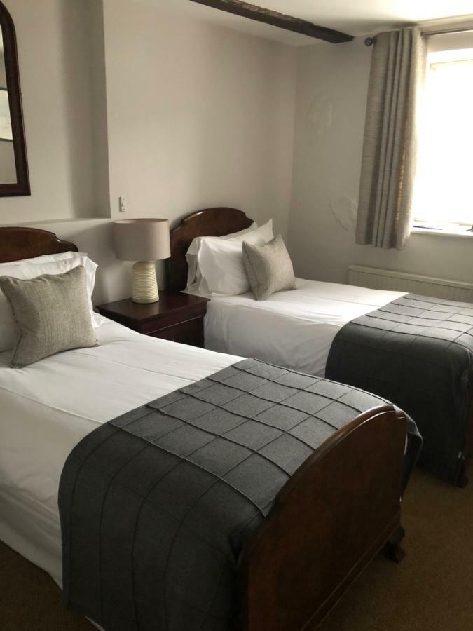 Hotel The George At Nunney Exterior foto