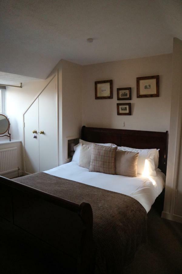 Hotel The George At Nunney Exterior foto