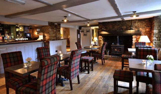 Hotel The George At Nunney Exterior foto