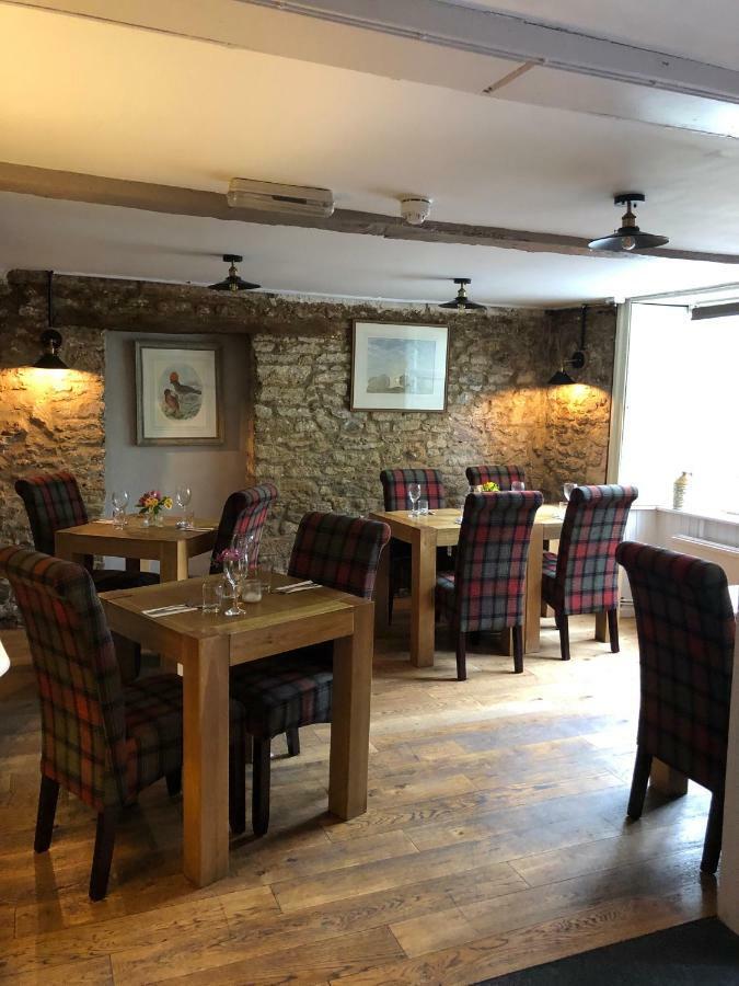 Hotel The George At Nunney Exterior foto