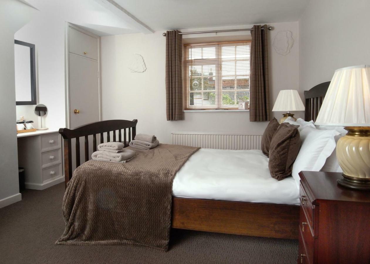Hotel The George At Nunney Exterior foto